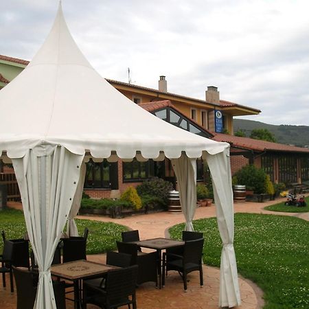 Casa De Labranza Ria De Castellanos 호텔 아르누에로 외부 사진