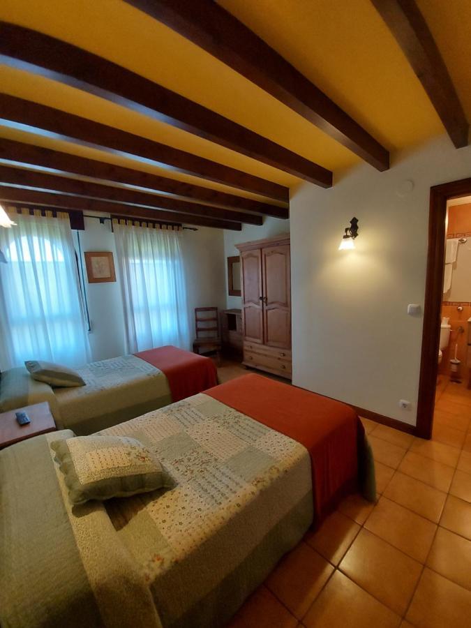 Casa De Labranza Ria De Castellanos 호텔 아르누에로 외부 사진