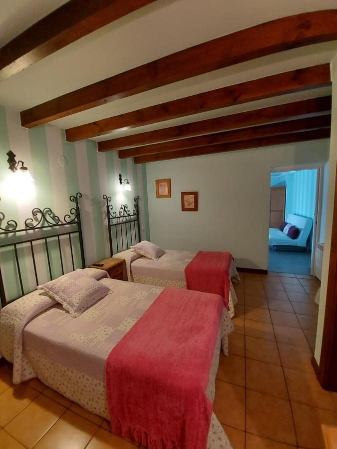 Casa De Labranza Ria De Castellanos 호텔 아르누에로 외부 사진