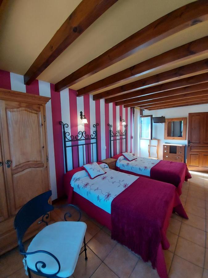 Casa De Labranza Ria De Castellanos 호텔 아르누에로 외부 사진