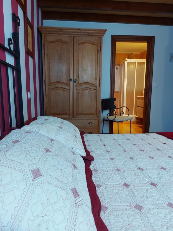 Casa De Labranza Ria De Castellanos 호텔 아르누에로 외부 사진