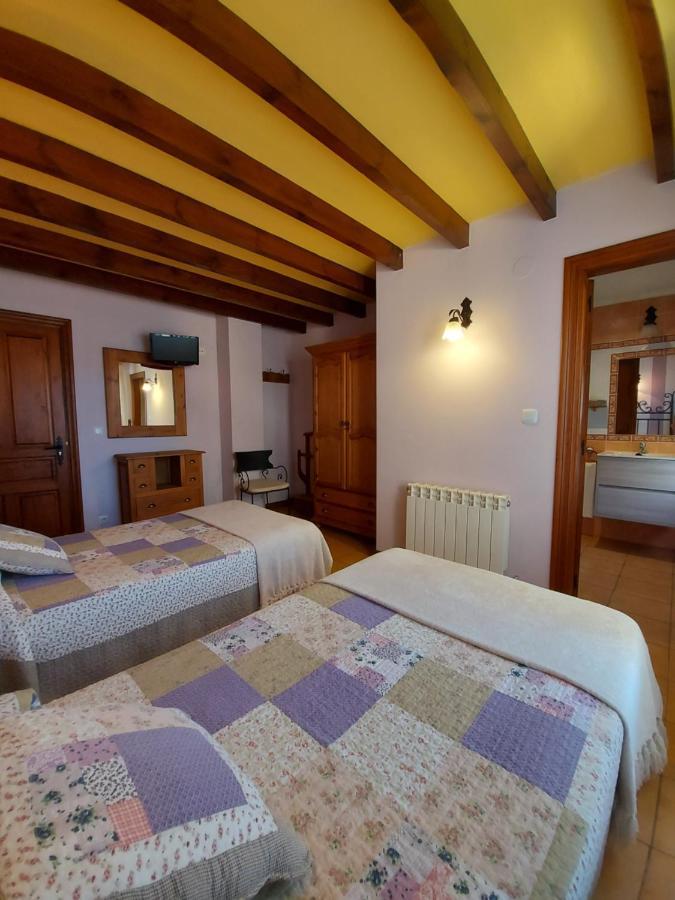 Casa De Labranza Ria De Castellanos 호텔 아르누에로 외부 사진
