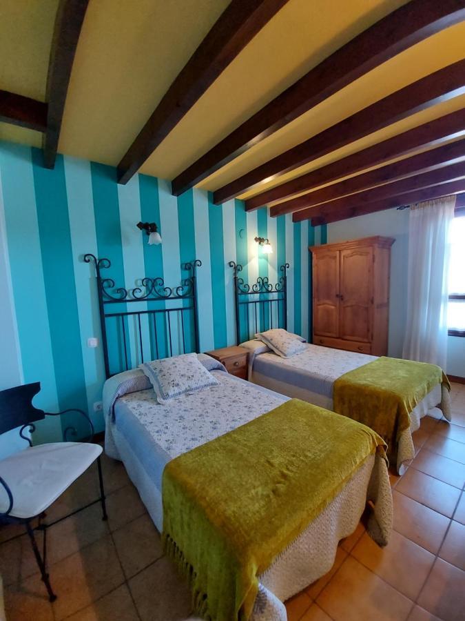 Casa De Labranza Ria De Castellanos 호텔 아르누에로 외부 사진