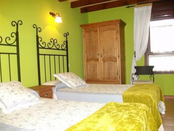 Casa De Labranza Ria De Castellanos 호텔 아르누에로 외부 사진