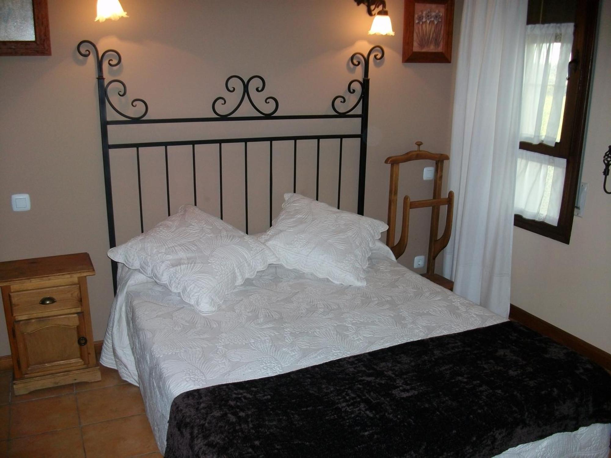 Casa De Labranza Ria De Castellanos 호텔 아르누에로 외부 사진