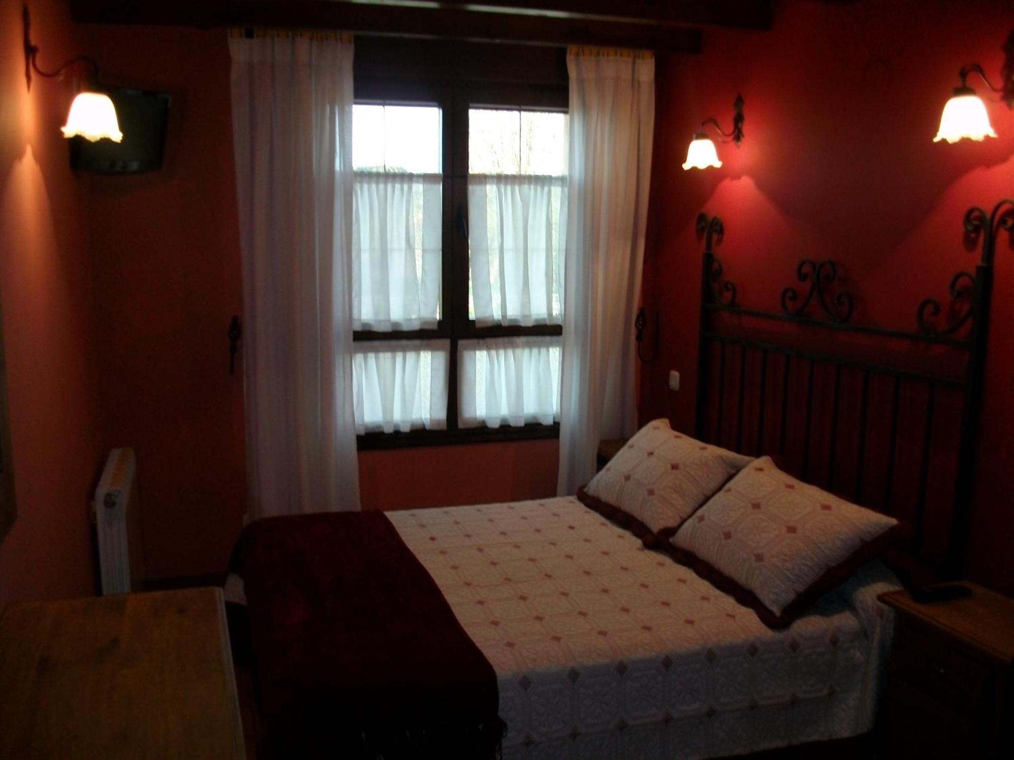 Casa De Labranza Ria De Castellanos 호텔 아르누에로 외부 사진