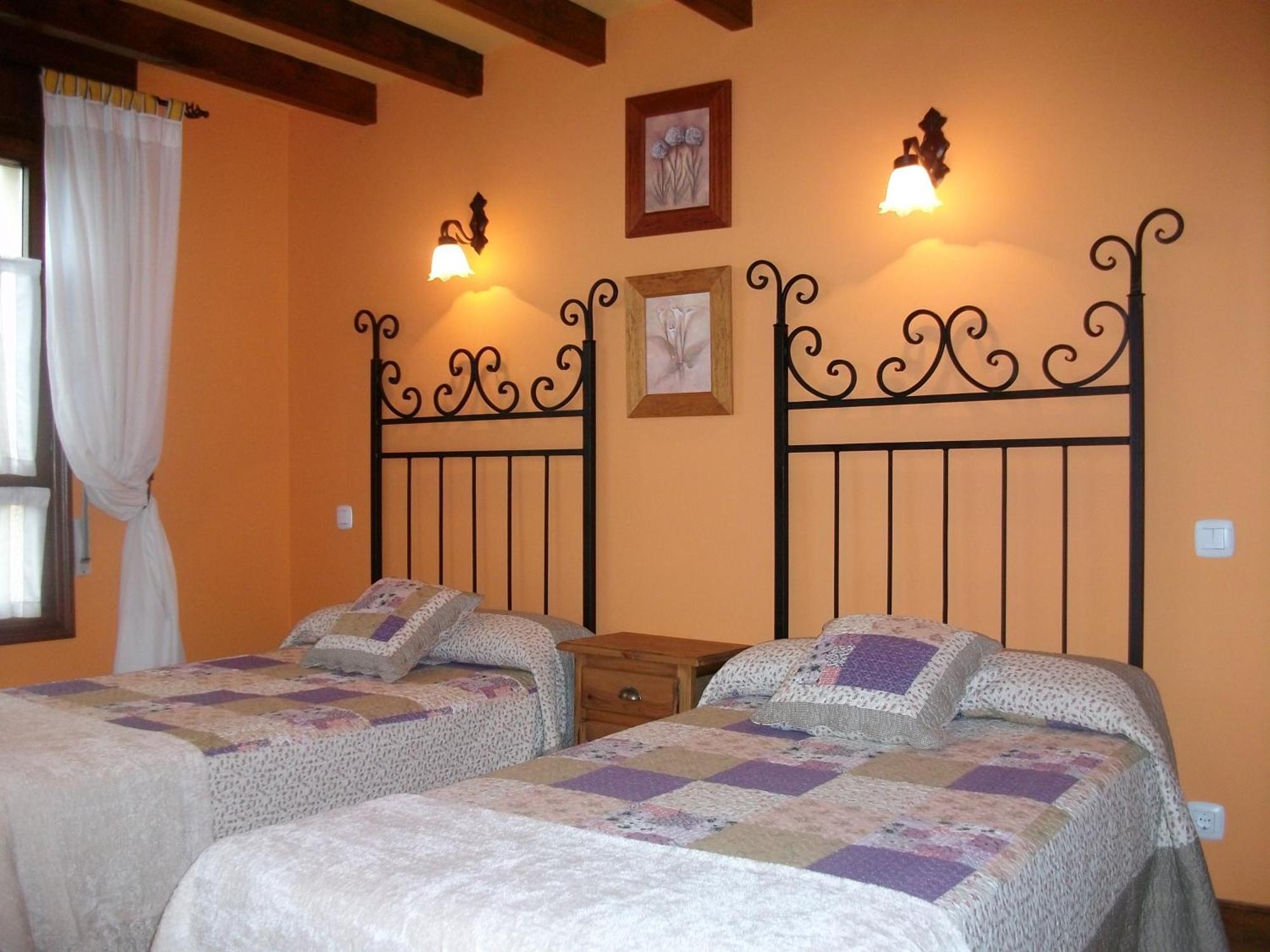 Casa De Labranza Ria De Castellanos 호텔 아르누에로 외부 사진