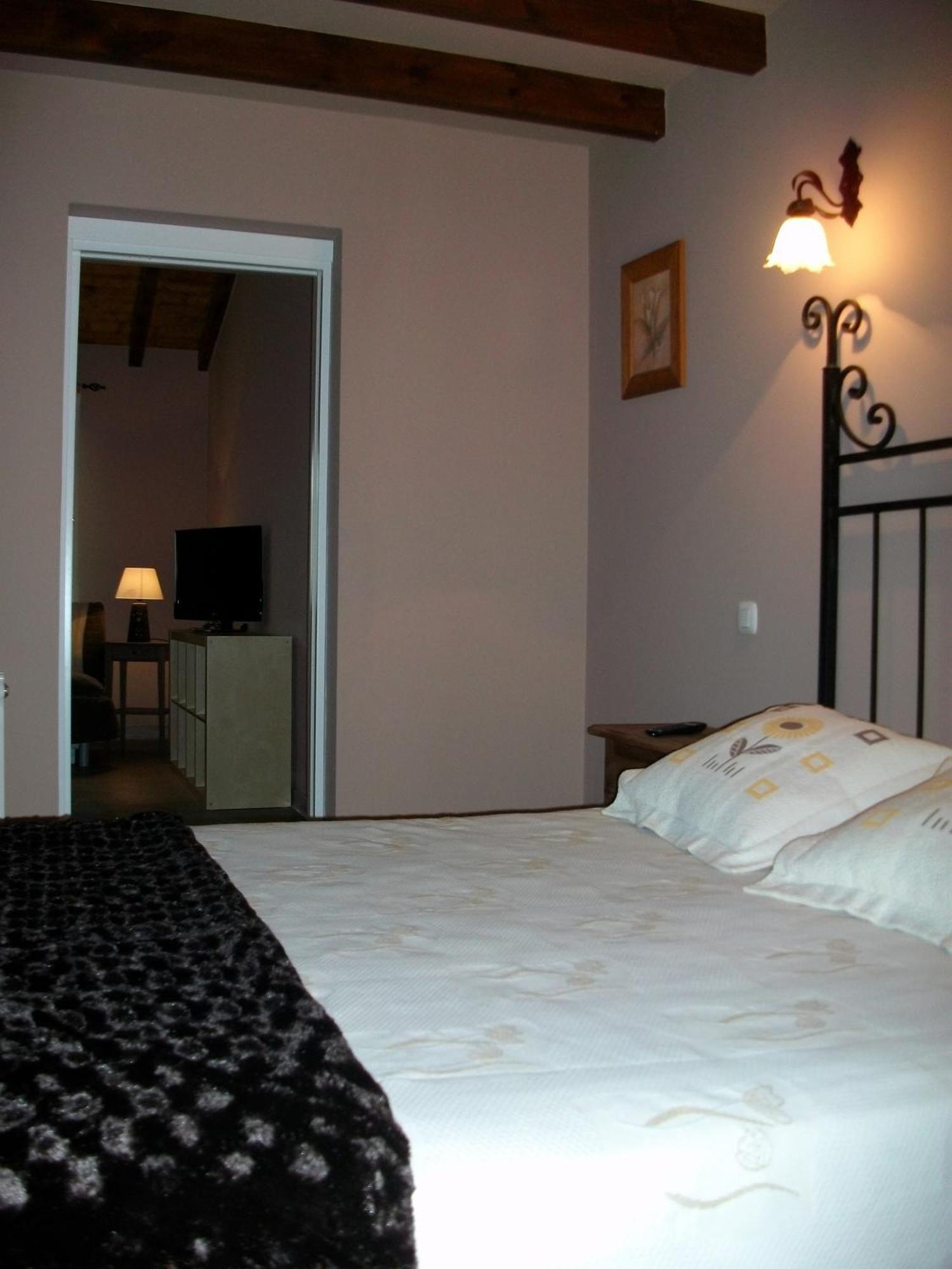 Casa De Labranza Ria De Castellanos 호텔 아르누에로 외부 사진