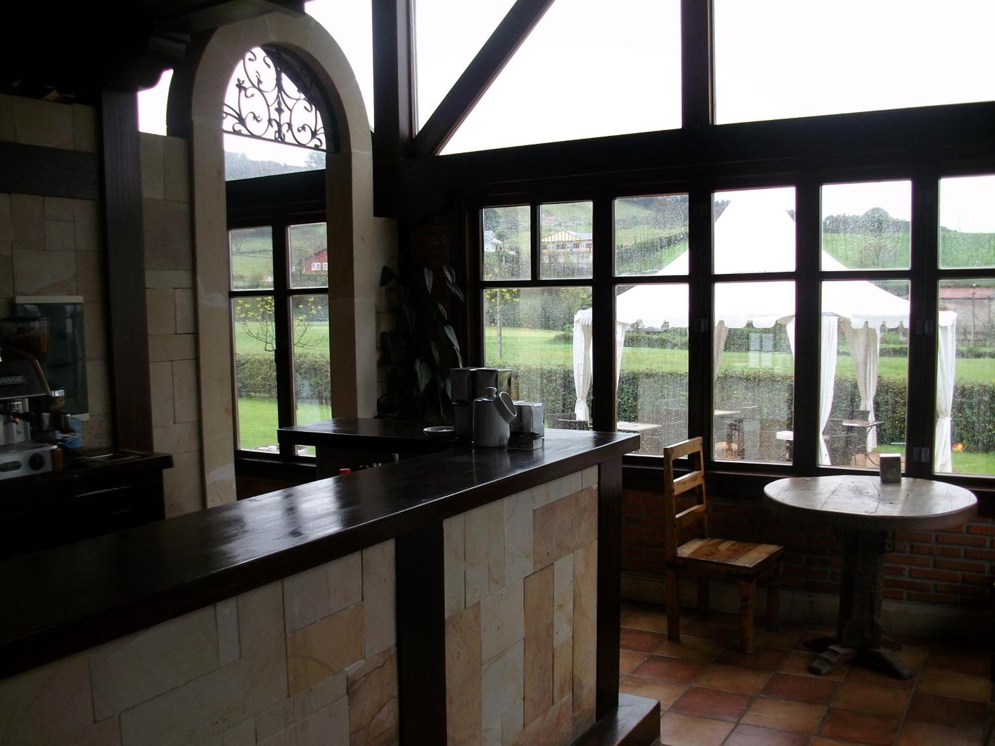 Casa De Labranza Ria De Castellanos 호텔 아르누에로 외부 사진
