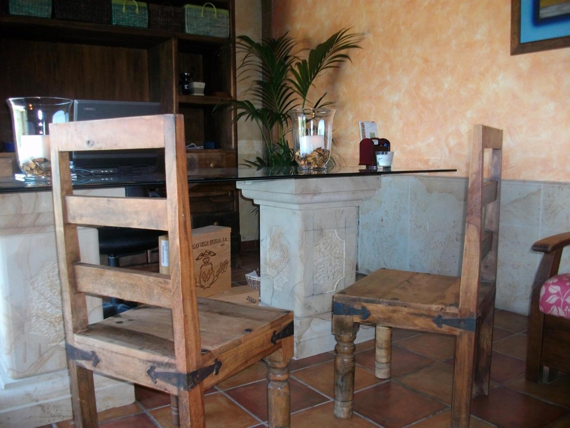 Casa De Labranza Ria De Castellanos 호텔 아르누에로 외부 사진